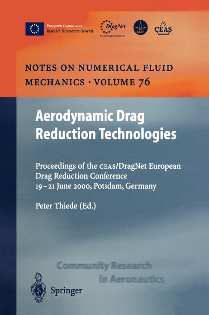 Aerodynamic Drag Reduction Technologies