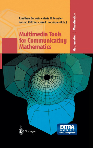 Multimedia Tools for Communicating Mathematics Multimedia Tools for Communicating Mathematics