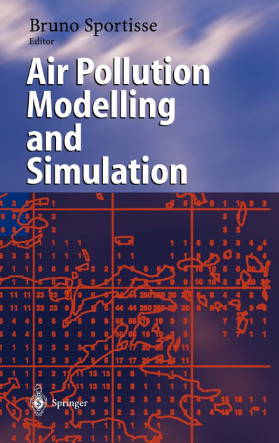 Air Pollution Modelling and Simulation