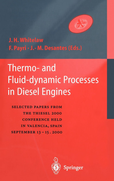 Thermo-and Fluid-dynamic Processes in Diesel Engines