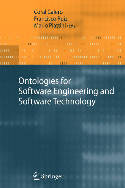 Ontologies for Software Engineering and Software Technology