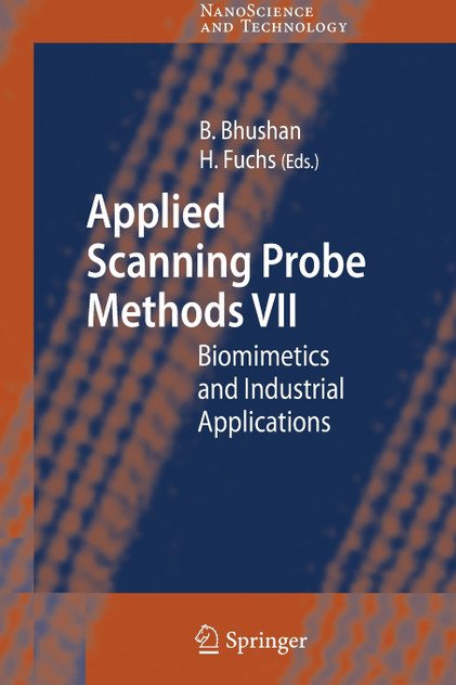 Applied Scanning Probe Methods VII