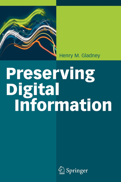 Preserving Digital Information Preserving Digital Information
