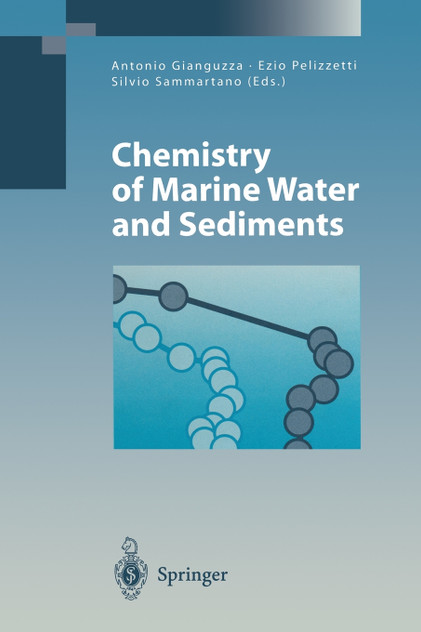 Chemistry of Marine Water and Sediments
