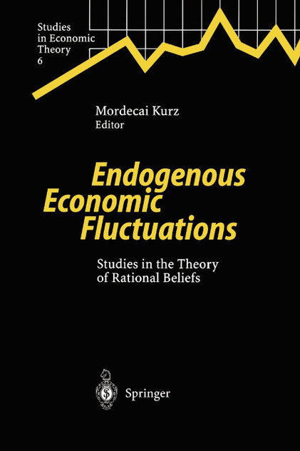 Endogenous Economic Fluctuations Endogenous Economic Fluctuations