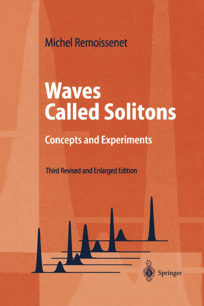Waves Called Solitons