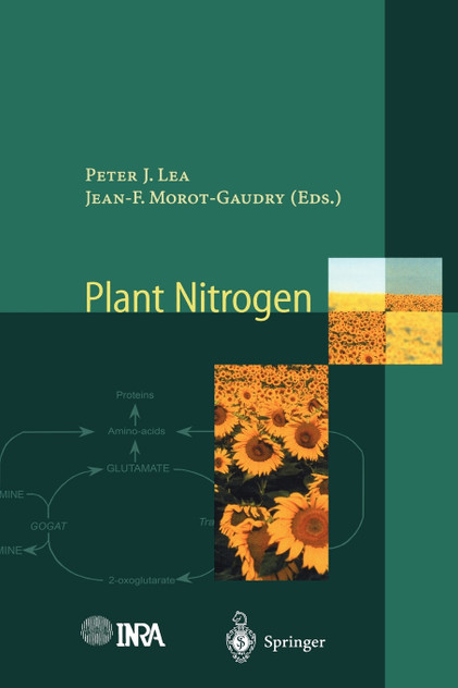 Plant Nitrogen Plant Nitrogen