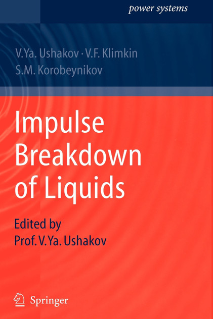 Impulse Breakdown of Liquids