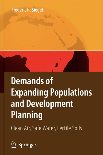 Demands of Expanding Populations and Development Planning