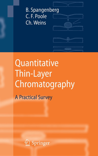 Quantitative Thin-Layer Chromatography Quantitative Thin-Layer Chromatography