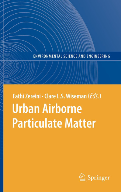 Urban Airborne Particulate Matter Urban Airborne Particulate Matter