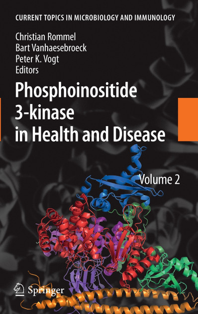 Phosphoinositide 3-kinase in Health and Disease, Volume 2