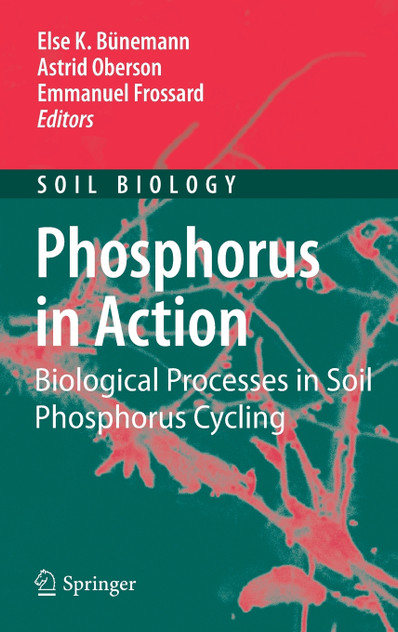 Phosphorus in Action Phosphorus in Action
