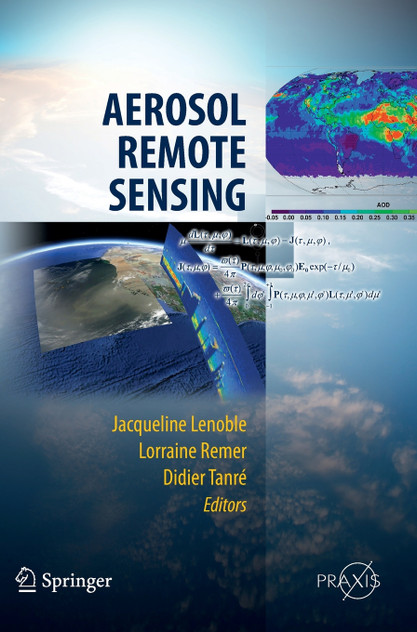 Aerosol Remote Sensing