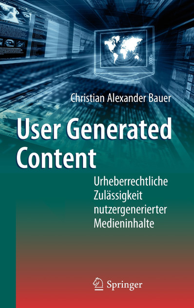 User Generated Content