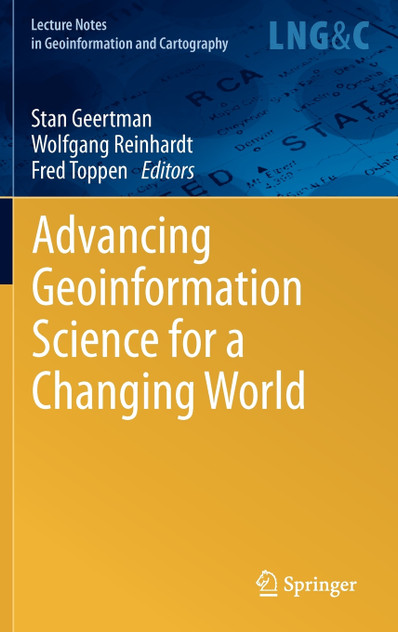 Advancing Geoinformation Science for a Changing World