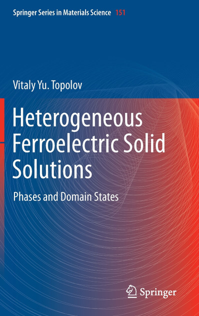 Heterogeneous Ferroelectric Solid Solutions