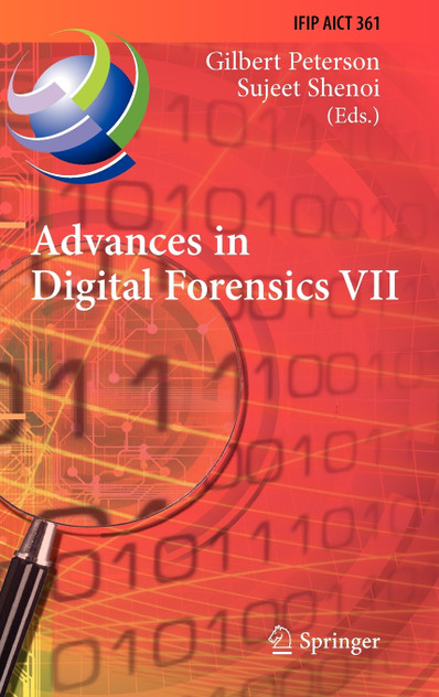 Advances in Digital Forensics VII