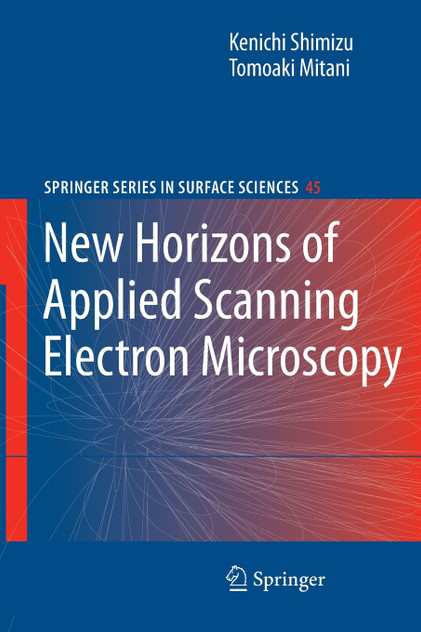 New Horizons of Applied Scanning Electron Microscopy
