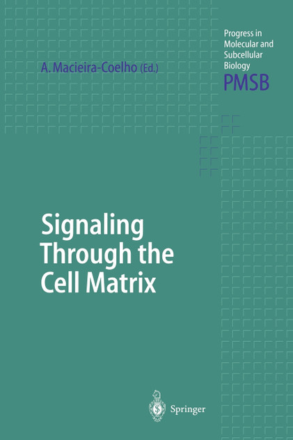 Signaling Through the Cell Matrix