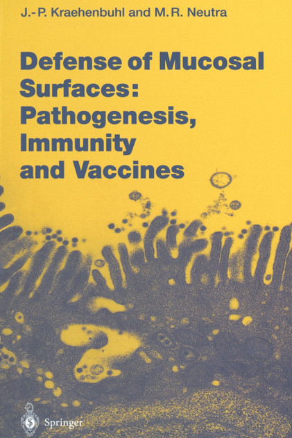 Defense of Mucosal Surfaces Defense of Mucosal Surfaces