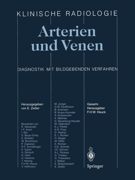 Arterien und Venen Arterien und Venen