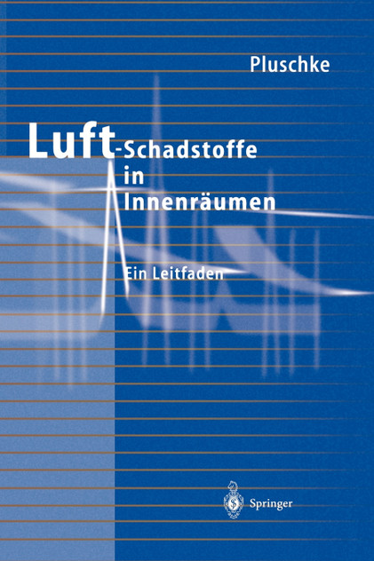 Luftschadstoffe in Innenräumen Luftschadstoffe in Innenräumen