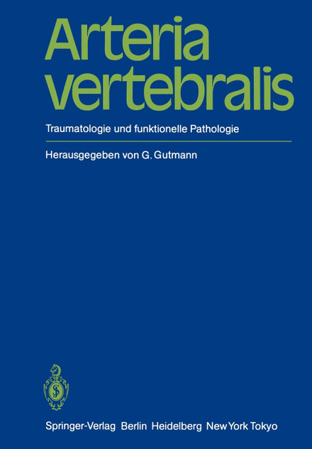 Arteria vertebralis Arteria vertebralis