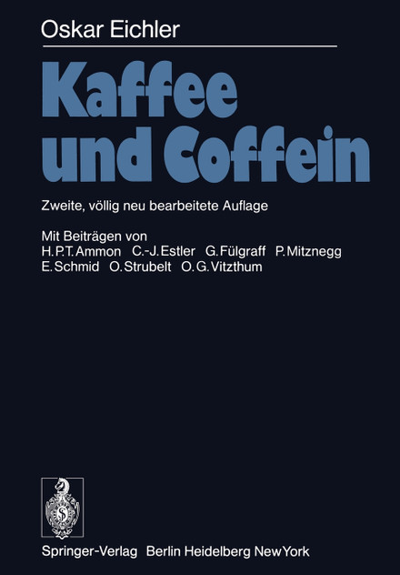 Kaffee und Coffein Kaffee und Coffein