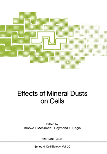Effects of Mineral Dusts on Cells Effects of Mineral Dusts on Cells