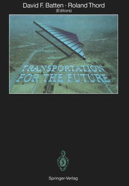 Transportation for the Future Transportation for the Future