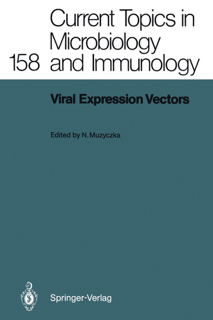 Viral Expression Vectors Viral Expression Vectors