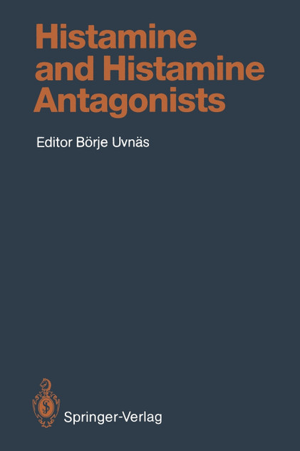 Histamine and Histamine Antagonists Histamine and Histamine Antagonists