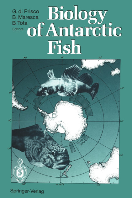 Biology of Antarctic Fish Biology of Antarctic Fish