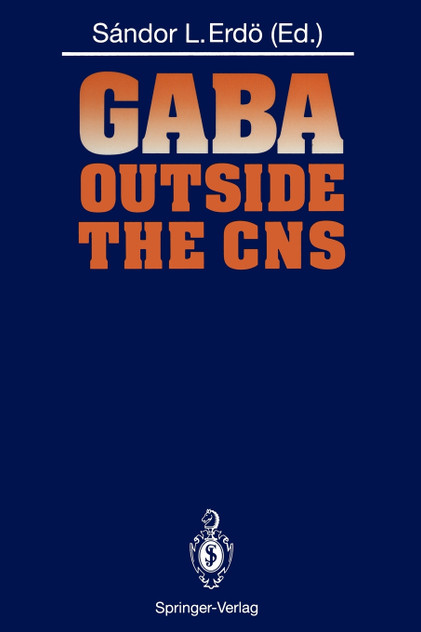 GABA Outside the CNS GABA Outside the CNS