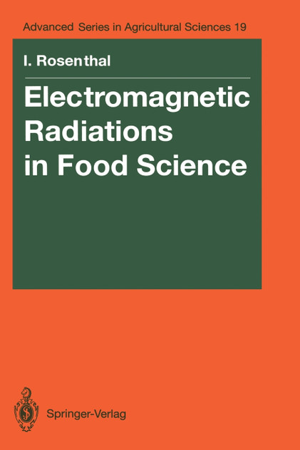 Electromagnetic Radiations in Food Science Electromagnetic Radiations in Food Science