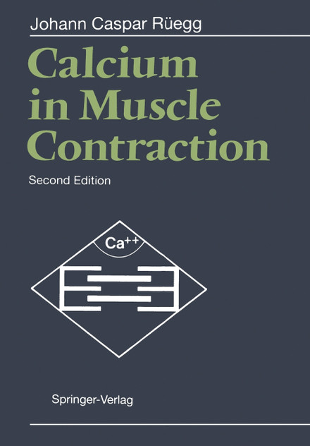 Calcium in Muscle Contraction Calcium in Muscle Contraction