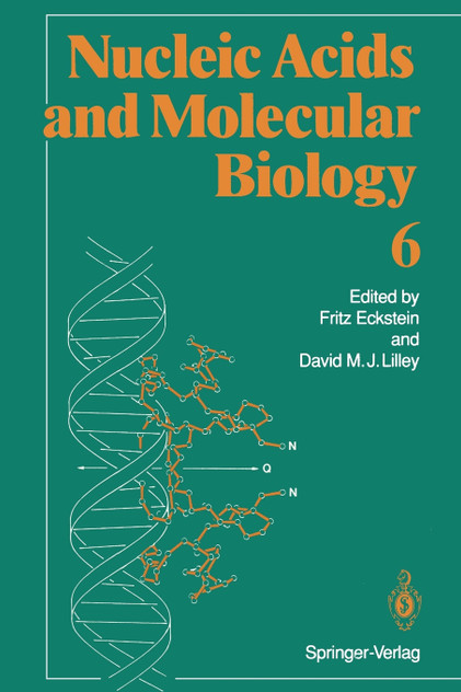 Nucleic Acids and Molecular Biology Nucleic Acids and Molecular Biology