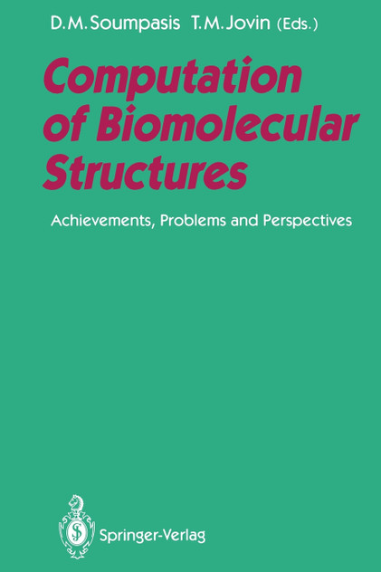 Computation of Biomolecular Structures