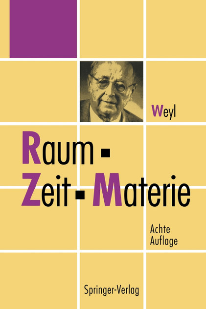 Raum, Zeit, Materie Raum, Zeit, Materie