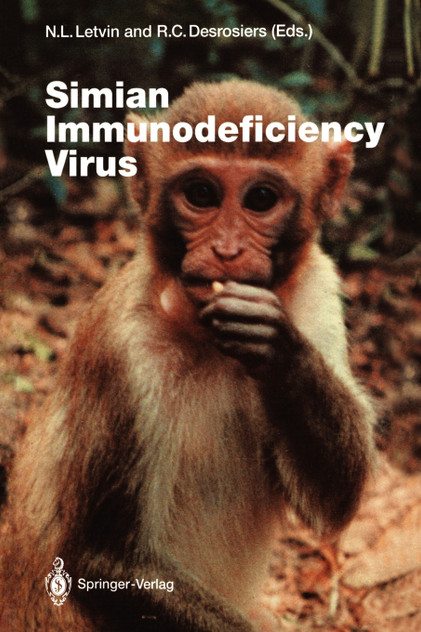 Simian Immunodeficiency Virus Simian Immunodeficiency Virus