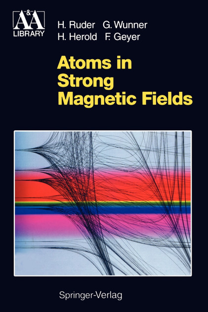 Atoms in Strong Magnetic Fields