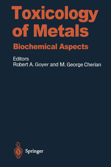 Toxicology of Metals
