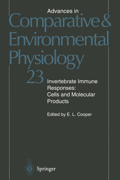 Invertebrate Immune Responses Invertebrate Immune Responses