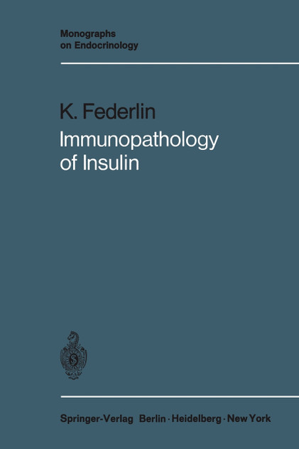 Immunopathology of Insulin Immunopathology of Insulin