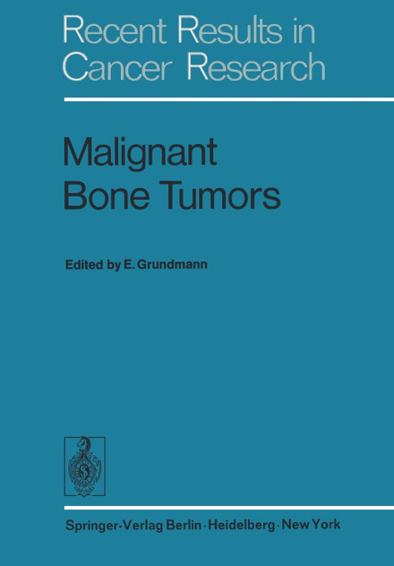 Malignant Bone Tumors Malignant Bone Tumors
