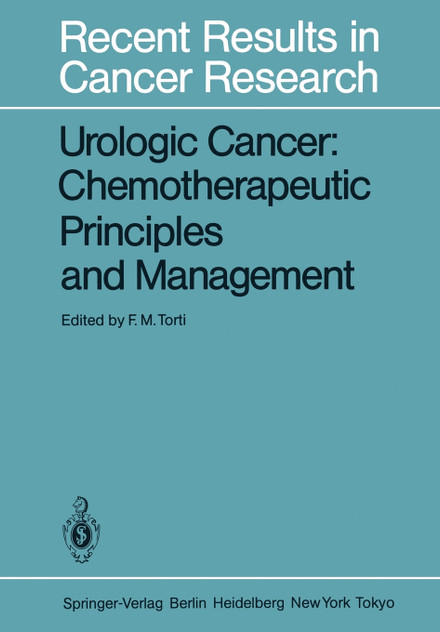 Urologic Cancer Urologic Cancer