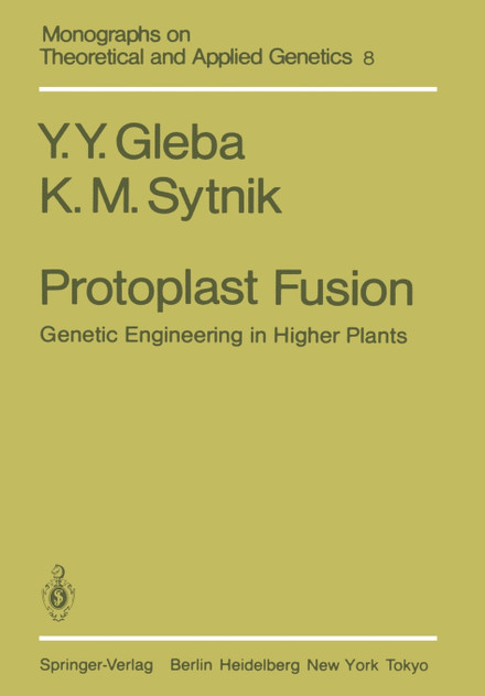 Protoplast Fusion