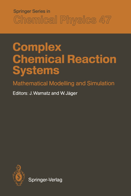 Complex Chemical Reaction Systems
