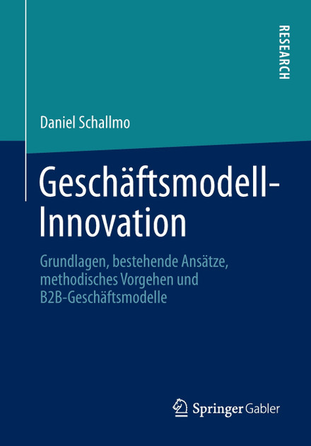 Geschäftsmodell-Innovation Geschäftsmodell-Innovation